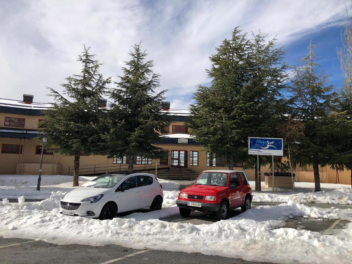 Imeda Estudios Los Valles Con Parking Sierra Nevada Exterior foto